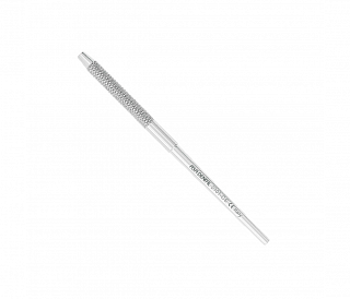Asa Dental 2101-CS - ручка для зеркал, нержавеющая сталь (только для зеркал на удлиненной ножке)