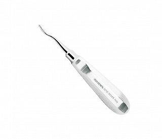 Asa Dental 0215-303 - элеватор апикальный изогнутый, Apexo
