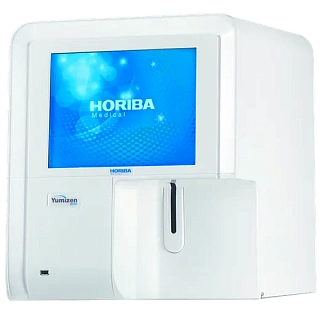 Horiba ABX Yumizen H500