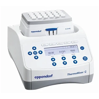 Eppendorf ThermoMixer C