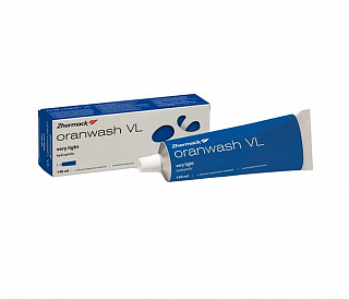 Zhermack Oranwash VL (140ml) - С-Силикон низкой вязкости