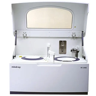 Mindray BS-200E