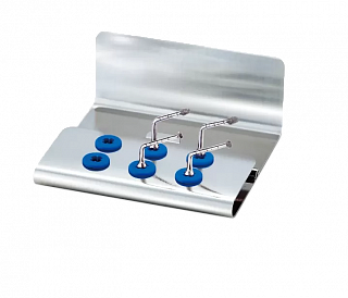 NSK Nakanishi Socket Lift Kit for Wide Size Implant - набор насадок