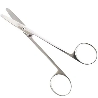Surgicon хирургические прямые 150 мм
