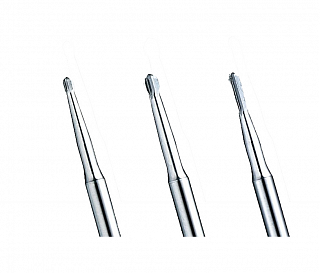 NSK Nakanishi Assorted Tip Kit - комплект насадок для препарирования дентина