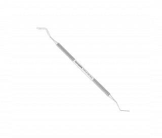 Asa Dental 1101-2 - гладилка N2 двусторонняя