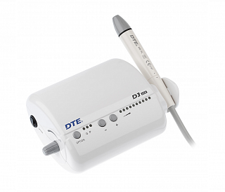 DTE D3 LED - портативный ультразвуковой скалер с фиброоптикой, 5 насадок в комплекте