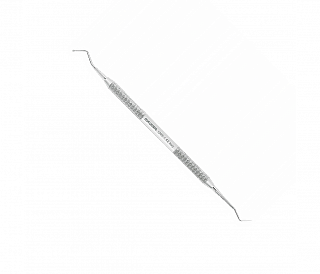 Asa Dental 1209-1 - штопфер-гладилка N1 двусторонняя (шарик-гладилка)