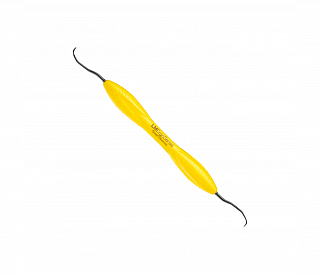LM Syntette SD - кюрета пародонтологическая Syntette Sharp Diamond, ручка LM-ErgoSense