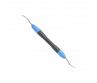 LM Gracey 13-14 Mini - кюрета пародонтологическая, ручка LM-ErgoMix