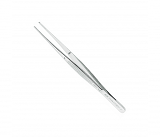 Asa Dental 0631-1 - пинцет хирургический стоматологический прямой, 12,5 см