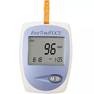 Bioptik Technology EasyTouch GCU