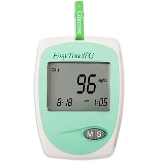 Bioptik Technology EasyTouch G