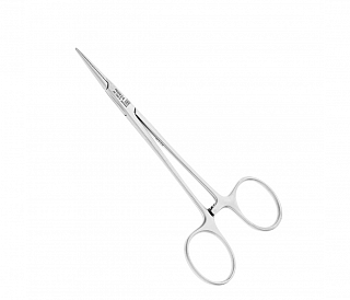 Nopa Instruments AA 130/12 - щипцы для артерии MICRO-MOSQUITO анатомические, прямые, 12 см