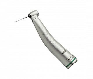 W&H Endo Cursor SYNEA WA-62 LT - угловой наконечник с фиброоптикой для подготовки корневых каналов ручными файлами, 4:1