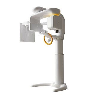 Корейский томограф RayScan Alpha+ 3D 10x10 с модулем цефалостата и пультом