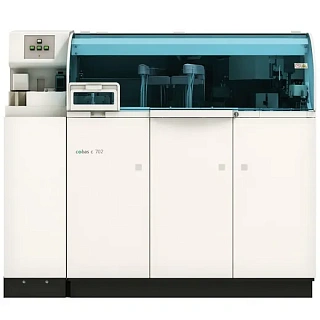 Roche Cobas c 702