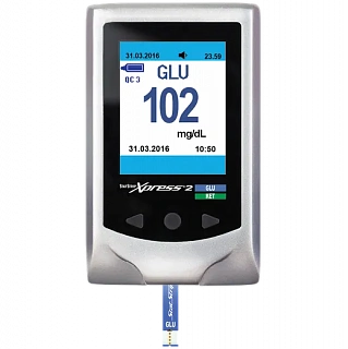 Nova Biomedical StatStrip Xpress 2 Glucose/Ketone