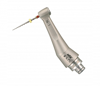 NSK Nakanishi iFX75 - наконечник с миниголовкой для файлов, ENDO-MATE TC/TC2, соединение для апекслокатора