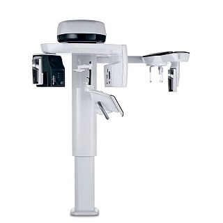 NewTom Giano HR Professional 16×18 с цефалостатом — 3D дентальный томограф (КЛКТ/CBCT)