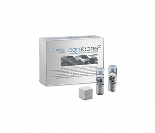 Botiss dental Cerabone 1,0-2,0 мм - костный материал 1,0 мл