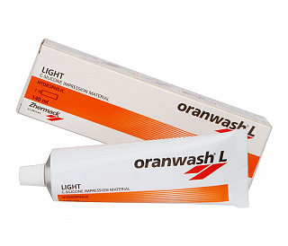 Zhermack Oranwash L (140ml) - силикон низкой вязкости