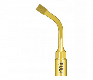DTE UL4 - насадка к аппарату Ultrasurgery DS-II LED, для завершения остеотомии вблизи мягкой ткани, алмазное покрытие 100 мкм