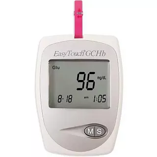 Bioptik Technology EasyTouch GCHb