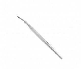 Nopa Instruments AD 031/16 - рукоятка для скальпеля, изогнутая