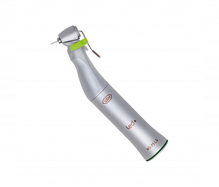 W&H WS-75 L G - угловой наконечник с генератором света, с внешним спреем, 20:1