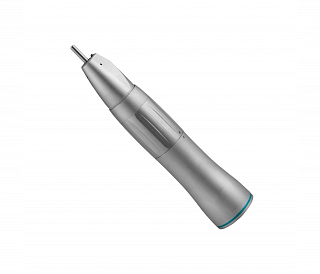 Coxo CX235-2B - прямой наконечник с фиброоптикой, с внутренней подачей охлаждения, 1:1