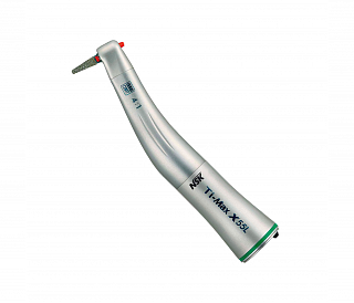 NSK Nakanishi Ti-Max X55L - угловой наконечник с оптикой, 4:1