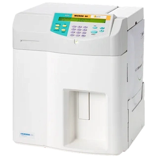 Horiba ABX Micros 60