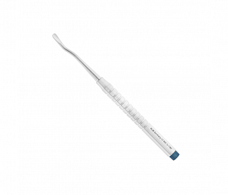 HLW 13-17MT - элеватор мини изогнутый, 4,5 мм, дистальный