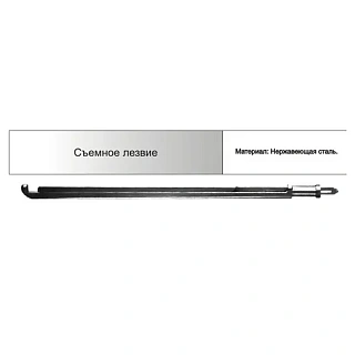 Арете Съемные лезвия к пистолетным кусачкам