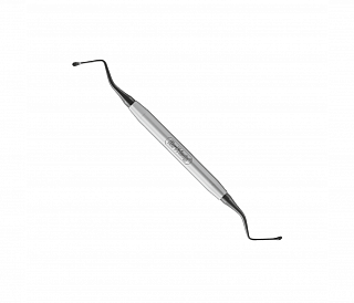 Hu-Friedy Surgical Curette Lucas Black Line - кюрета хирургическая, 2.8 мм