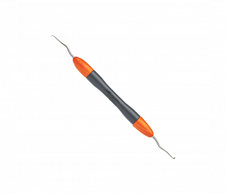 LM Gracey 11-12 Mini - кюрета пародонтологическая, ручка LM-ErgoMix