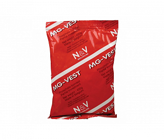 N&V Mg-Vest - паковочная масса для технологии быстрого литья бюгелей (45х 400 г/ 1 л)