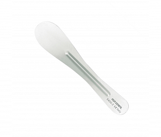Asa Dental 5400-2 - шпатель для гипса 18 см., нержавеющая сталь