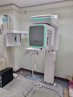 Б/у 3D-томограф Vatech Green16 (Green CT 2) с цефалостатом