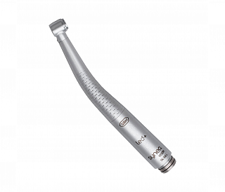 W&H Synea Vision TK-94 L - турбинный наконечник с подсветкой LED+, пятиточечным спреем, диаметром головки 9 мм (под соединение Roto Quick)