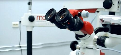 Стоматологический_микроскоп_Labomed_Медприбор_Прима_Д