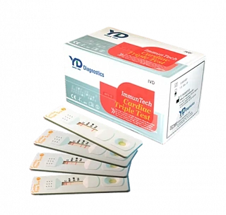YD Diagnostics ИммунТех