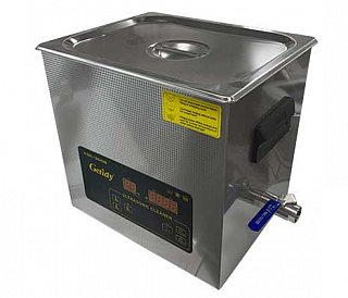 Getidy KDC-200В - ультразвуковая мойка с подогревом, 10 л