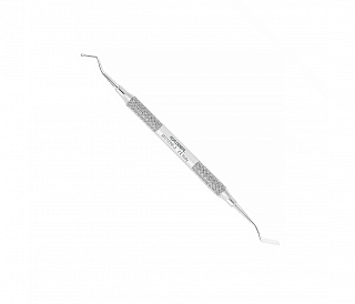 Asa Dental MV1208-2 - штопфер-гладилка N2 двусторонняя (шарик-гладилка)
