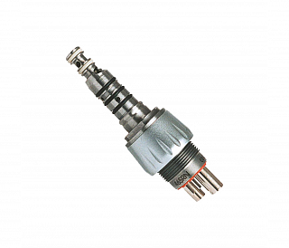 KaVo MULTIflex 465 RN - быстросъемный переходник без подсветки, с регулятором подачи спрея
