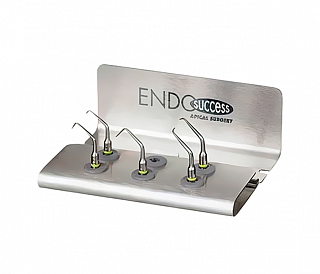 Satelec Endo Success Apical Surgery - набор насадок, AS3D, AS6D, AS9D, ASLD, ASRD, для скалера Satelec / NSK