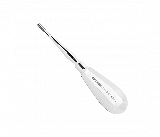 Asa Dental 0240-6 - элеватор прямой, 4,3 мм