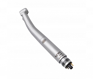 W&H Synea Fusion TG-97 L RM - турбинный наконечник с подсветкой, четырехточечным спреем, диаметром головки 10 мм