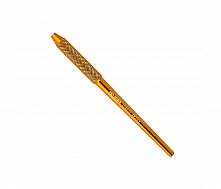Asa Dental 2104-G - ручка для зеркал алюминиевая, желтая